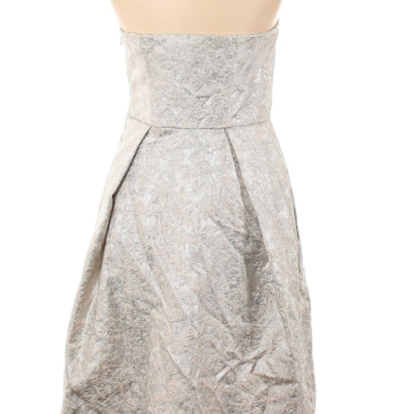 NWT Lord and Taylor midi dress - Picture 3 of 6